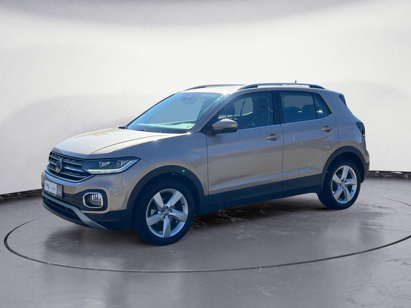Volkswagen T-Cross 1.0 TSI OPF