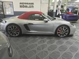Porsche 718 Boxster S SportChrono BiColor Sportabgas 20" - Porsche Boxster