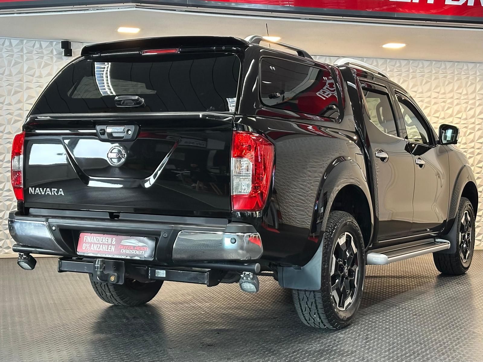 NISSAN Navara 2.3dCi TEKNA DOKA 4x4* LED#SHZ#AHK#NAVI - Image 9