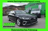 Audi A4 Avant 30 TDI S-line LED VIRTU NAVI EXP:26.620 - Audi A4: Kombi, V6 TDI