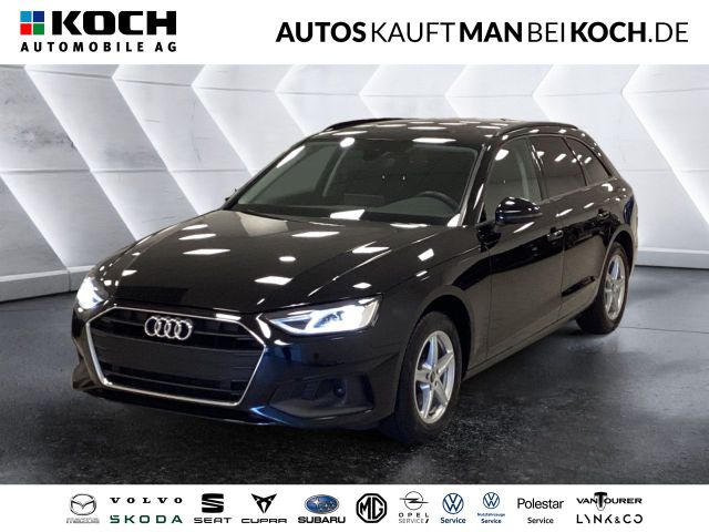 Audi A4 Avant 35 TDI S-Tronic NAVI LED PDC V+H FSE