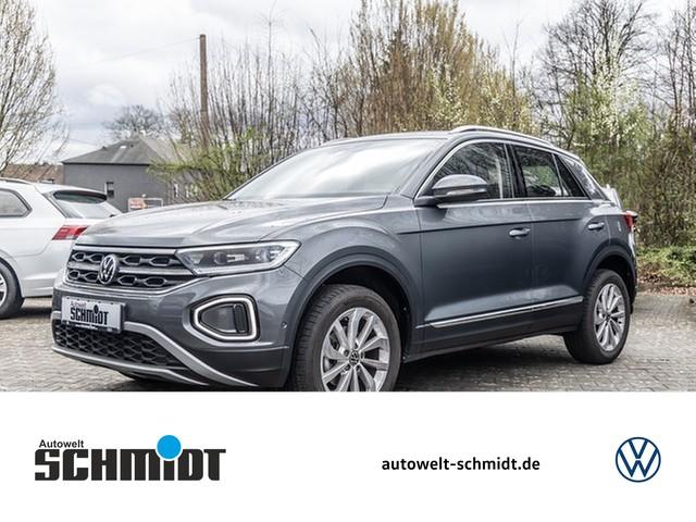 Volkswagen T-Roc 1.5 TSI Style ACC LED NAVI R.KAMERA E.HECK