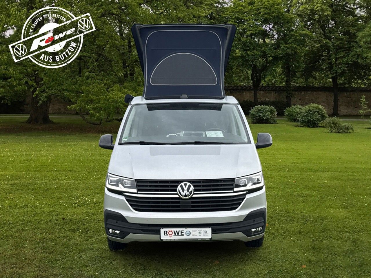 Volkswagen T6.1 California Beach Camper Edition Motor: 2,0  foto 8