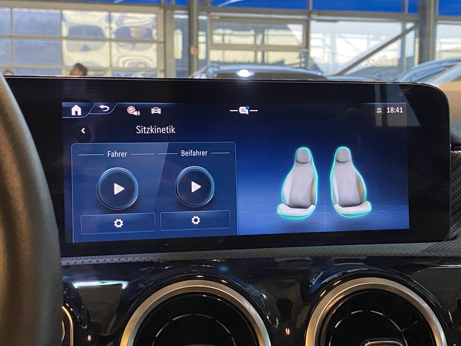 Mercedes-Benz A-Class Advance*SHZ*LED*ACC*360Cam*Navi*Leder*MBUX, миниатюра 23