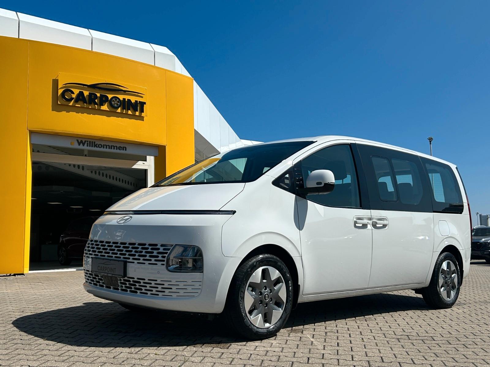 Hyundai Staria Trend 1.6 T-GDI HEV 9-Sitzer Navi Kamera