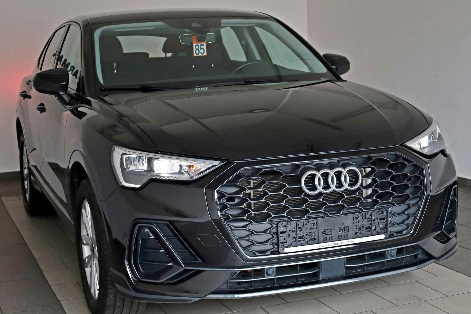 Fahrzeugabbildung Audi Q3 Sportback 45 TFSI e,Leder,Navi,LED,SH,Kamera