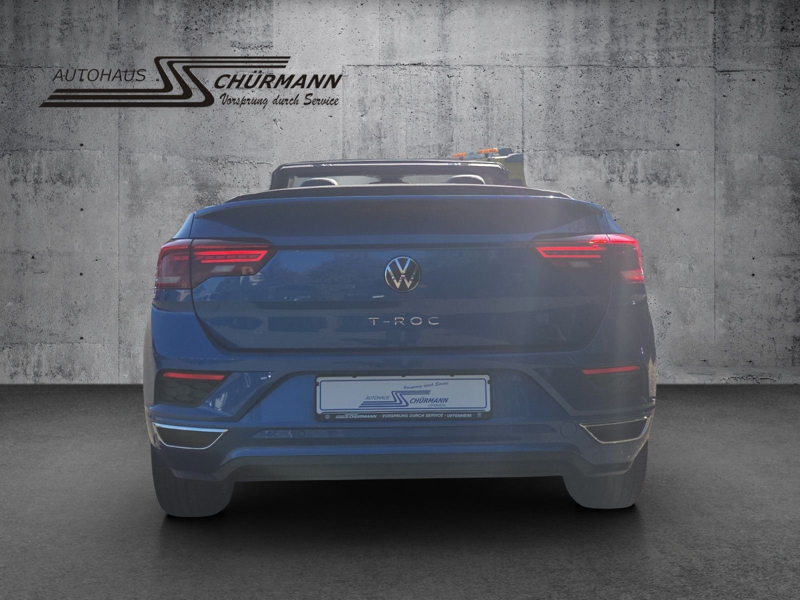 T-Roc Cabriolet R-Line 1.5 TSI ACT OPF 6-Ga. AHK