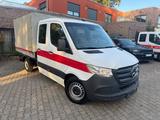 Mercedes-Benz Sprinter III Pritsche DoKa RWD/AWD 217 C - Mercedes-Benz Sprinter: Doka Pritsche
