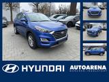 Hyundai Tucson 1.6 Advantage 2xKlima AUT Facelift Kam. - gebrauchte Hyundai Tucson mit Facelift