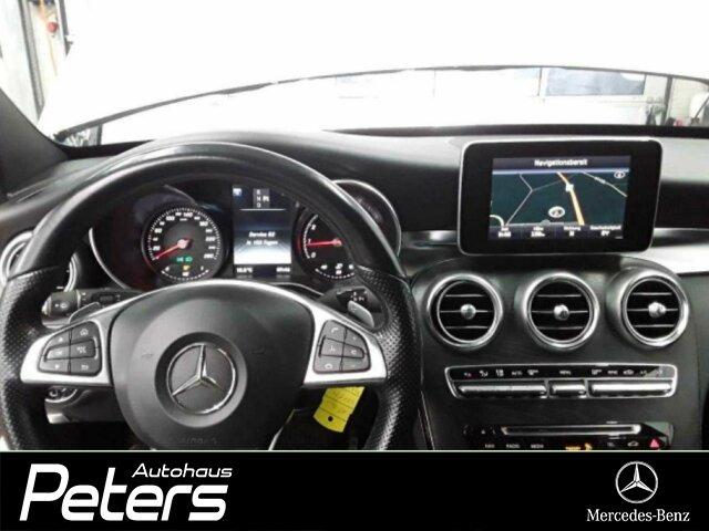 Mercedes-Benz C 250 T AMG KeylessGo/Szhg Comand/LED/Burmester