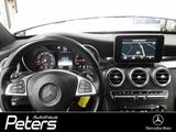 Mercedes-Benz C 250 T AMG KeylessGo/Szhg Comand/LED/Burmester - Mercedes-Benz C 250: Weiß