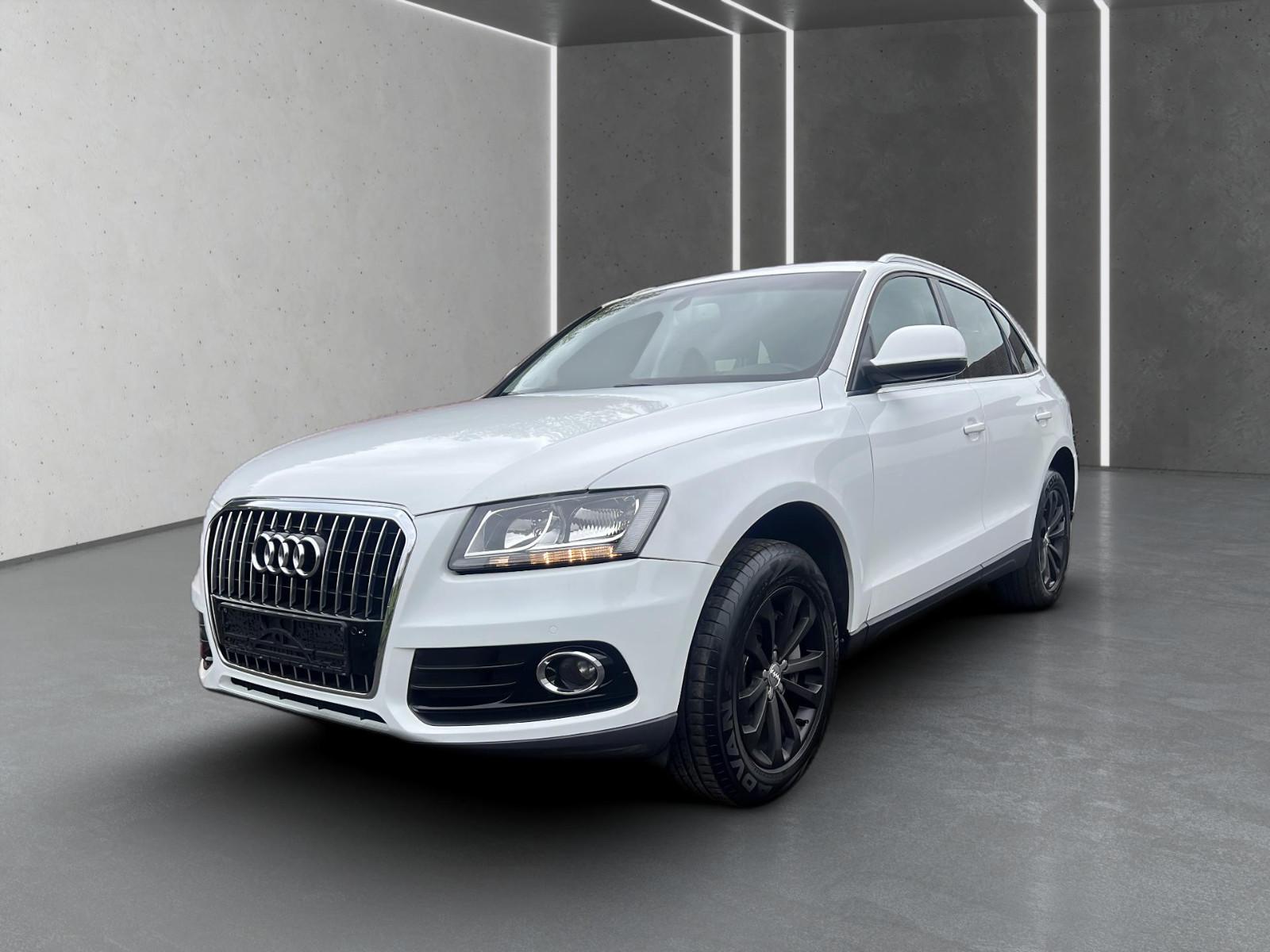 Audi Q5 3.0 V6 TDI  quattro