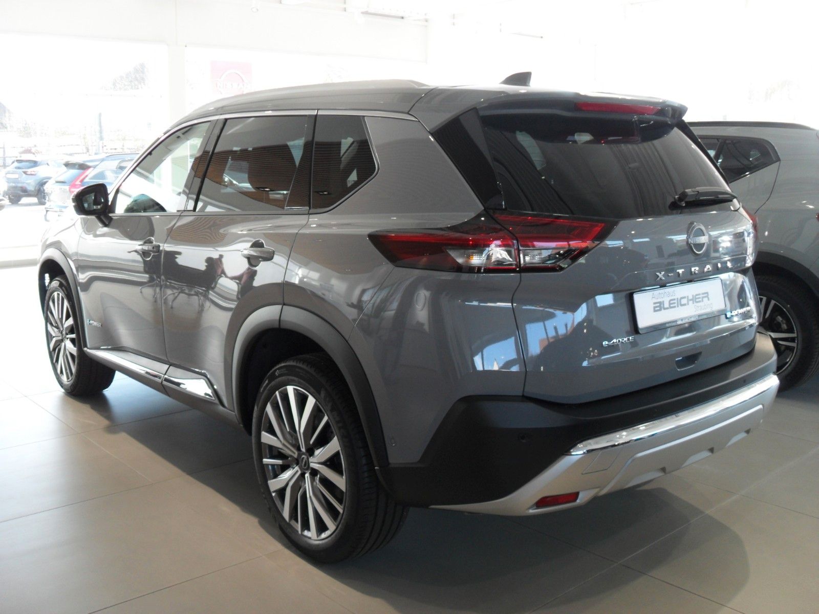 Fahrzeugabbildung Nissan X-Trail e-Power e-4orce Tekna | Head-up