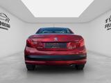 Peugeot 207 CC Cabrio-Coupe Sport - Peugeot 207 207cc mit Diesel-Antrieb