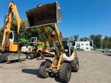 Liebherr L508C COMPACT SCHNELLWECHSLER ZENTRALSCHMIERANLA - Angebote