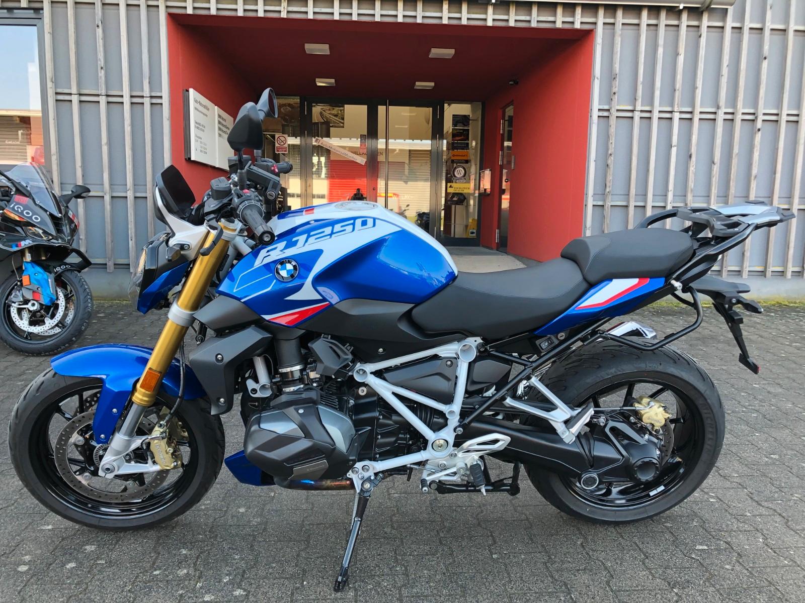 BMW R 1250 R *Style Sport mit Vollausstattung*