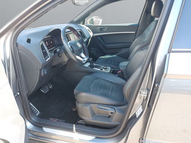 Ateca FR 4Drive AHK,Navi,LED,Panodach,Standh.