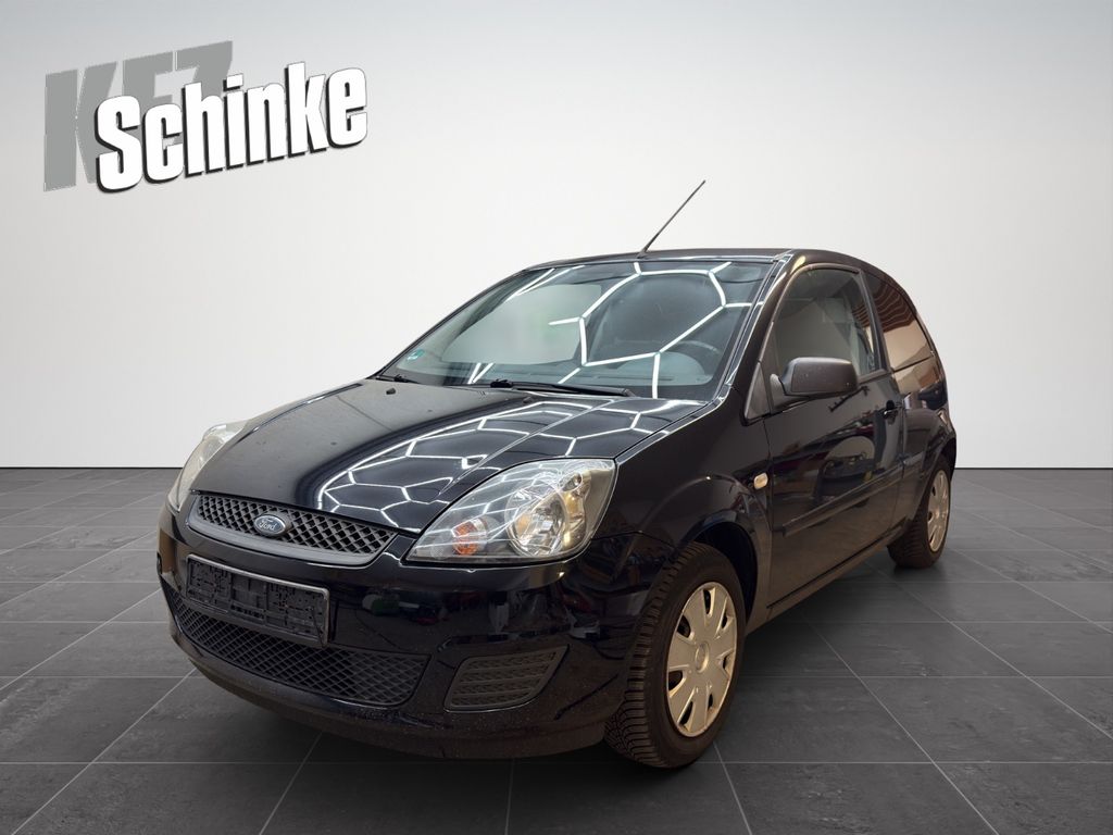 Angebot ansehen Ford Fiesta