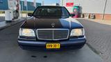 Mercedes-Benz S 600 L  Full options  rare car like new - blaue Mercedes-Benz S 600