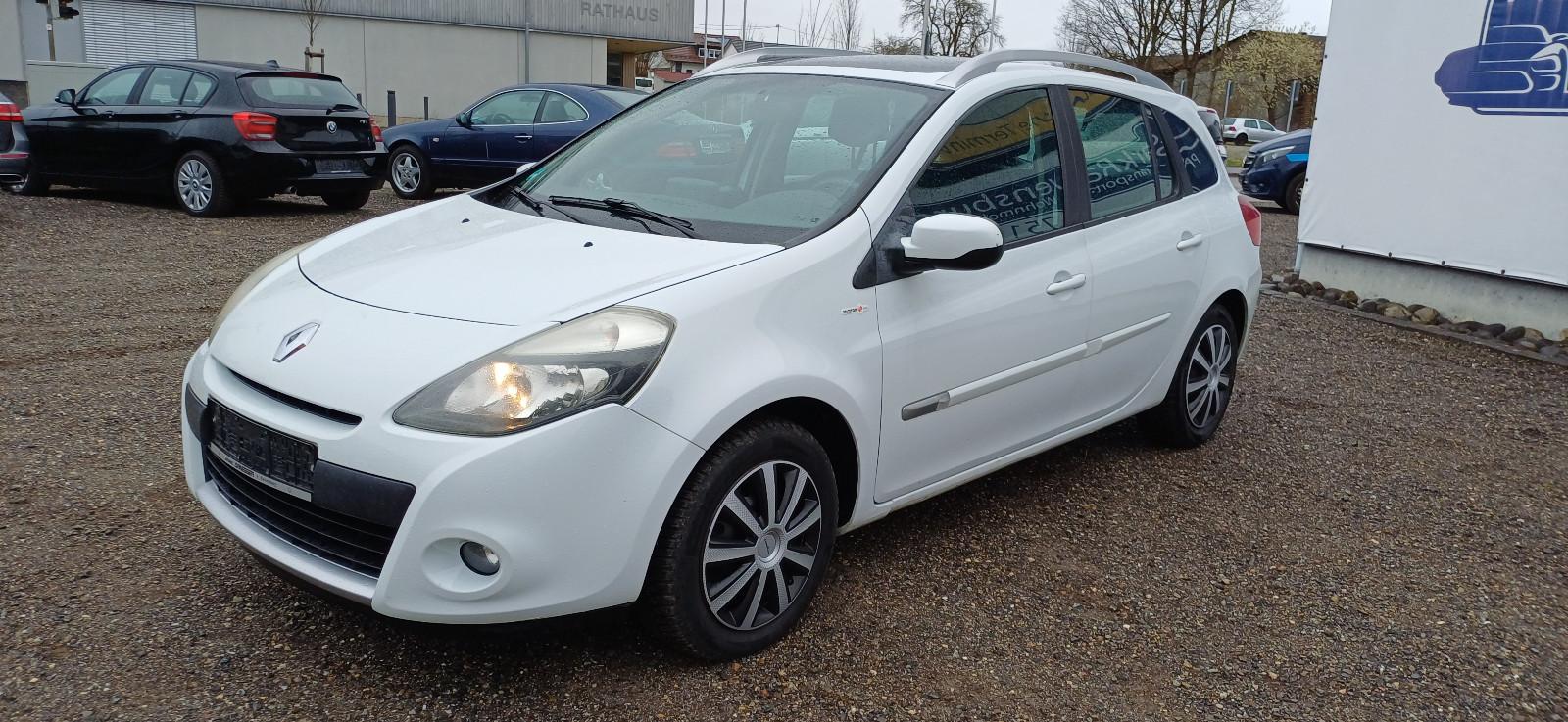 Renault Clio Grandtour Tom Tom Edition