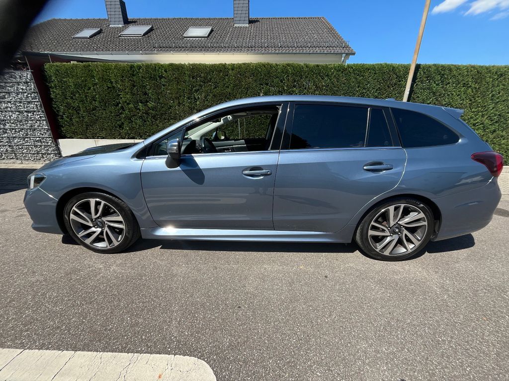 Angebot ansehen Subaru Levorg