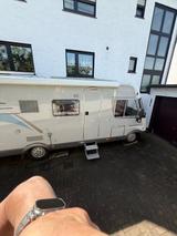 HYMER / ERIBA / HYMERCAR B624 - HYMER / ERIBA Integrierter