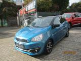 Mitsubishi Space Star Diamant Edition+ - blaue Mitsubishi Space Star