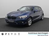 BMW 116i Advantage Geschwindigreg PDC Sitzhzng Klima - BMW 116 Gebrauchtwagen