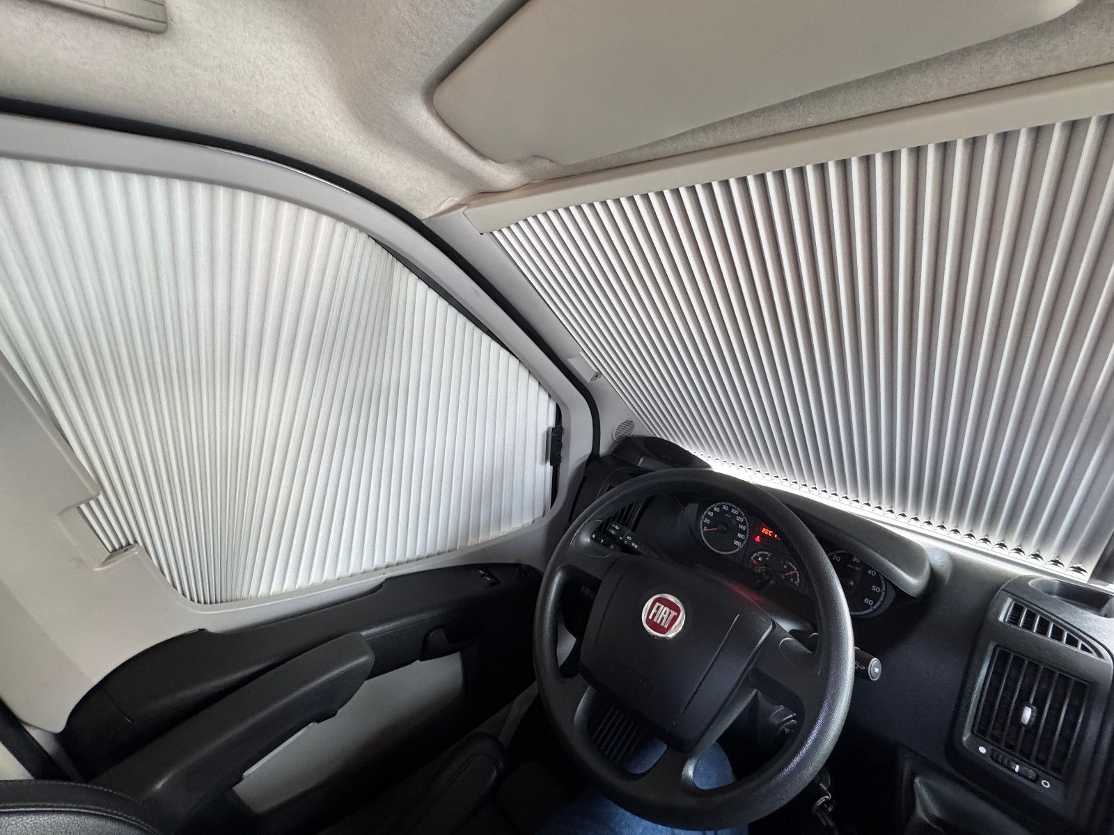 Dethleffs Globe S-A 653 A 654 FIAT DUCATO RUNDSITZ FAMILY+