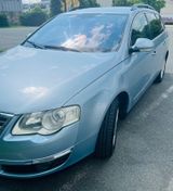 Volkswagen Passat 2.0 FSI 4Motion Highline Highline - Volkswagen Passat aus 2006: Highline