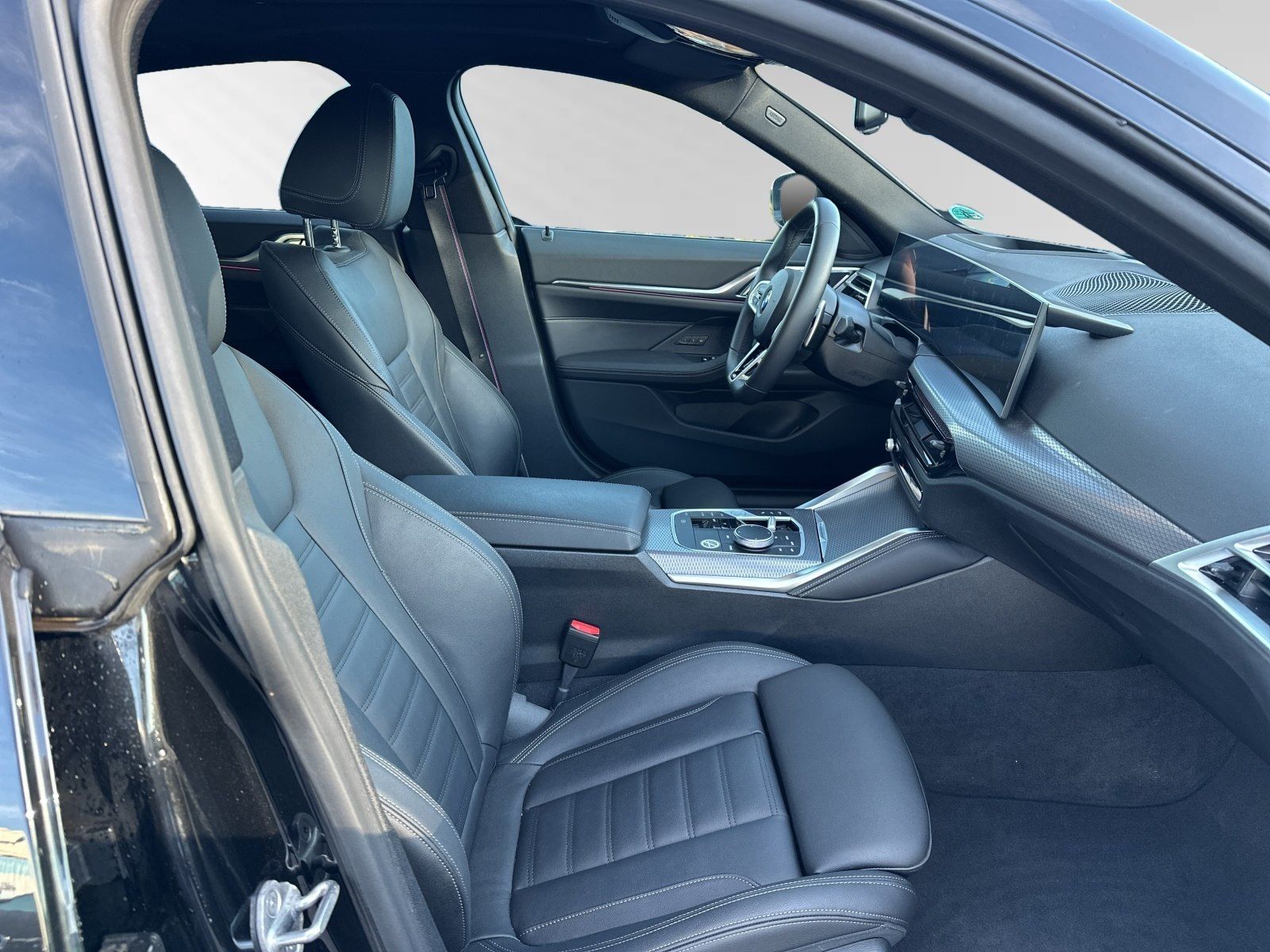 BMW 420 Gran Coupé - Bild 8