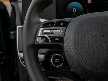 Hyundai Ioniq 5 Centriq Elektro Autobahnassistent Navi