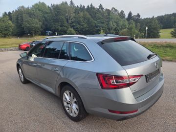 Skoda Superb - 5