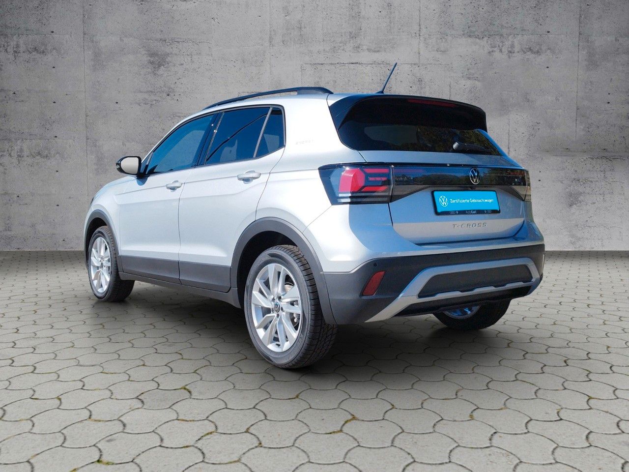 Volkswagen T-Cross 1.0 TSI 85 kW Energy foto 3