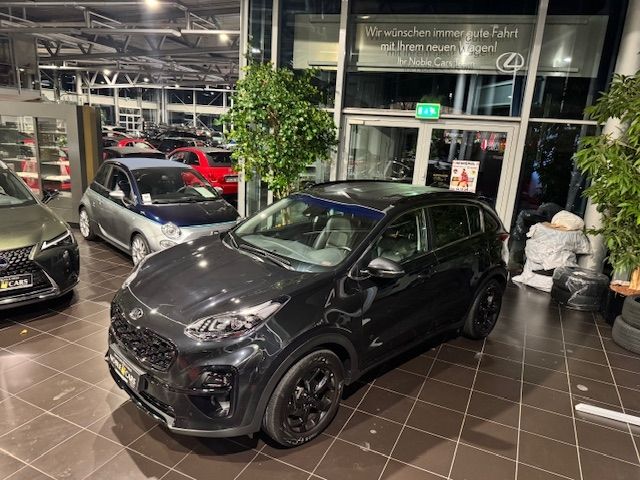 Fahrzeugabbildung Kia Sportage Black Edition 4WD PREMIUM LED NAVI ALU