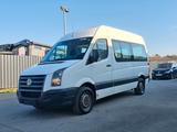 Volkswagen Crafter 35 HR MR TDI *1.Besitz*Kommunal*59000km* - gebrauchte VW Crafter aus dem Jahr 2008