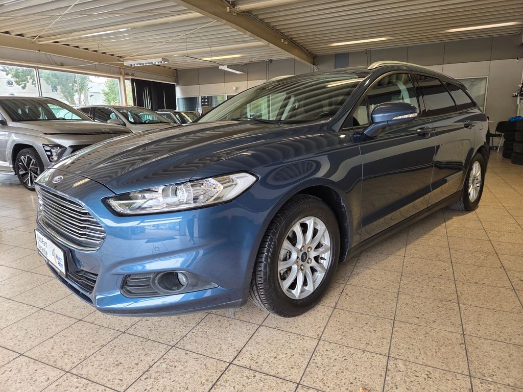 Ford Mondeo Turnier Business Edition – Ansicht 3