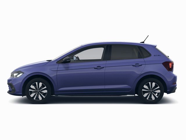 Polo GOAL 1,0 l TSI 70 kW 95 PS 5-Gang