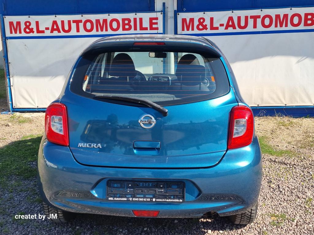 Nissan Micra