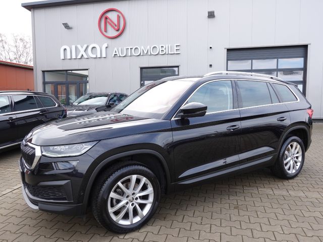 Skoda Kodiaq 2,0 TDI Style DSG/AHK/Standhzg/Panorama