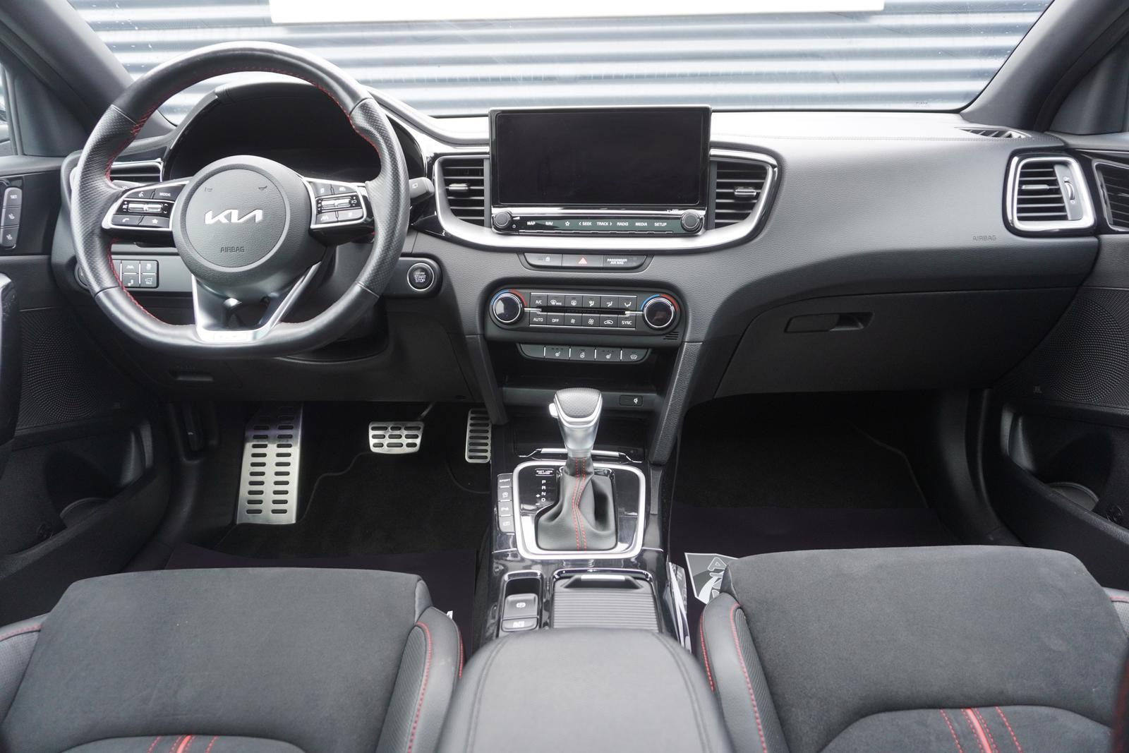 Kia PROCEED GT PANORAMA|KAMERA|MEMORY|NAVI|JBL|LED|