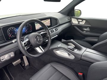 Mercedes GLS 350 - 9