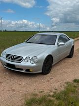 Mercedes-Benz Mercedes CL 500 Sammlerzustand - Mercedes-Benz CL 500 aus 2000