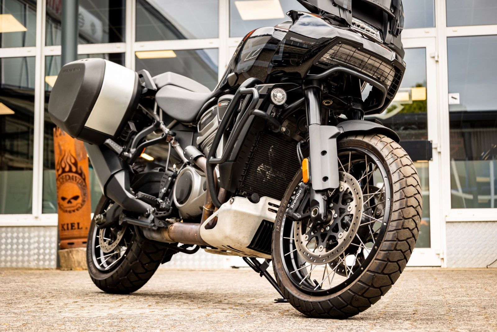 Fahrzeugabbildung Harley-Davidson RA1250S Pan America Special - ARH - Speichen