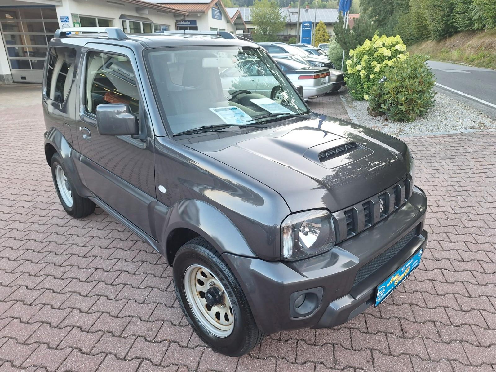 Suzuki Jimny 1.3 ALLGRIP Style, AHK