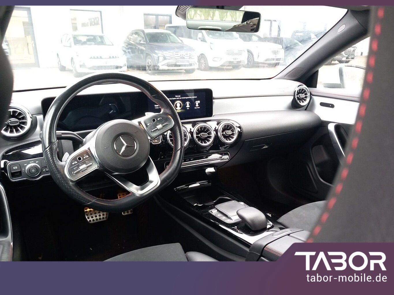 Mercedes-Benz CLA 180 - Bild 5