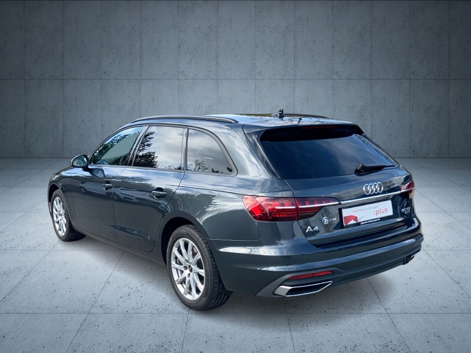 Audi A4 - Bild 4