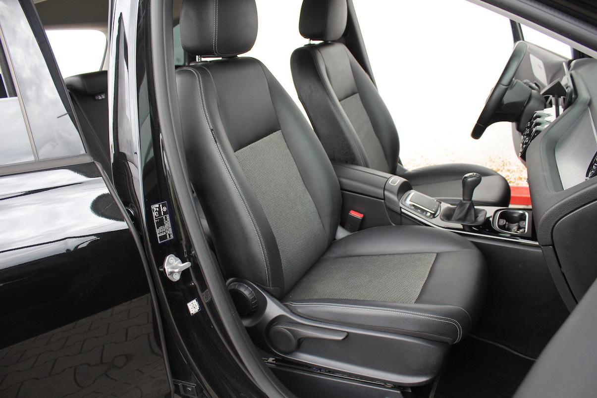 Mercedes-Benz B-Class WideScreen 458 Display 12.584.- € NETTO, миниатюра 9