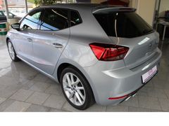 Fahrzeugabbildung Seat Ibiza FR-Line 1.0TSI,Einparkhilfe,Sitzheizung,To