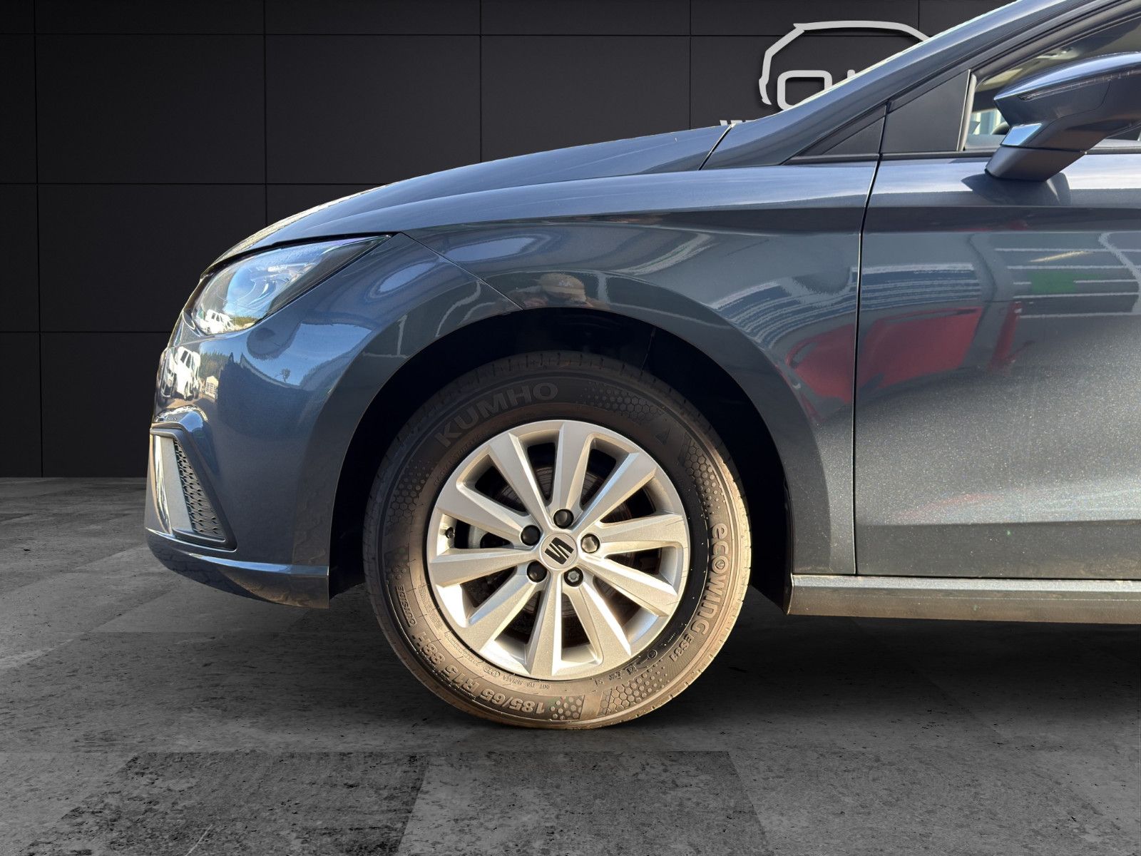Fahrzeugabbildung SEAT Ibiza Style/Tempomat/Apple CarPlay/LED